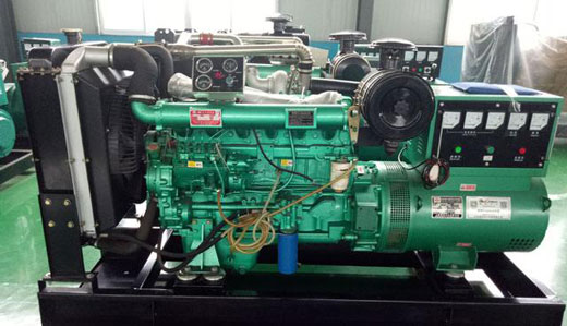 公主岭发电机不发电的原因