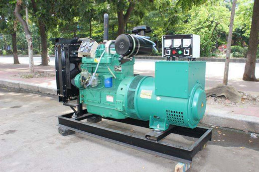 公主岭发电机不发电的原因