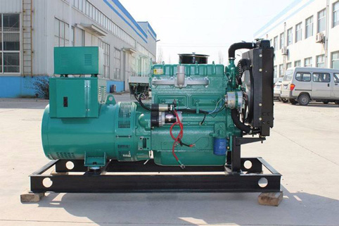 公主岭小型柴油发电机