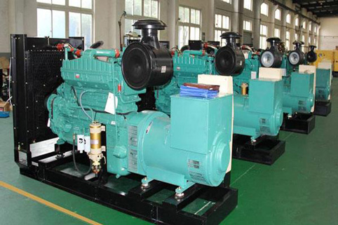 公主岭小型柴油发电机