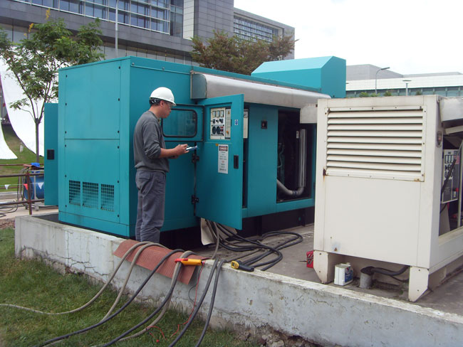 公主岭发电机出租 公主岭发电机出租