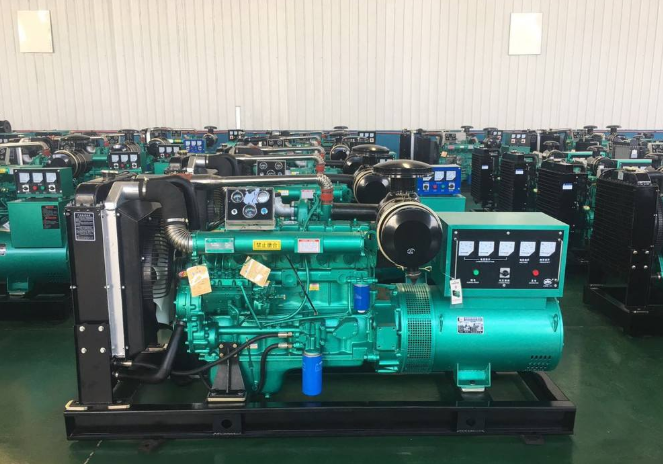 公主岭柴油发电机